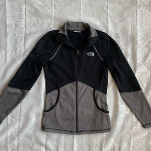 NORTH FACE ATHLETIC JACKET